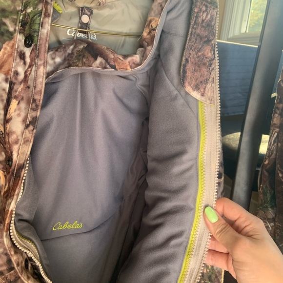 Teen snow suit set - Picture 4 of 6